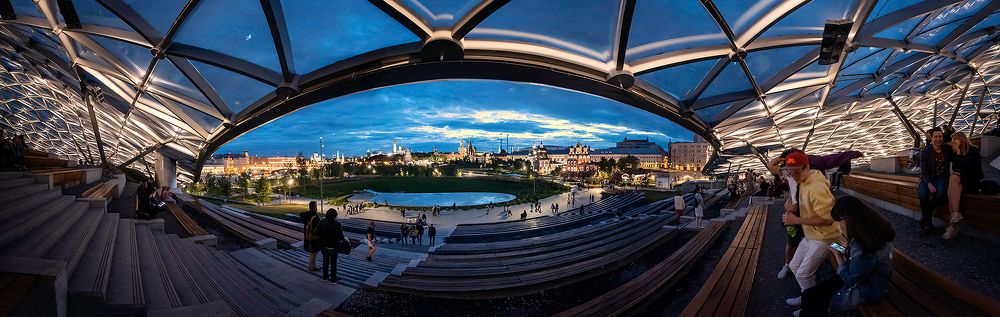 Зарядье времён мундиаля