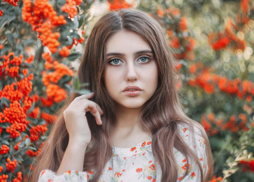 Красная ягода