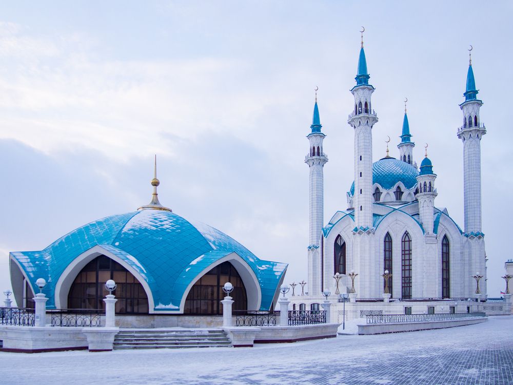 Мечеть Кул-Шариф