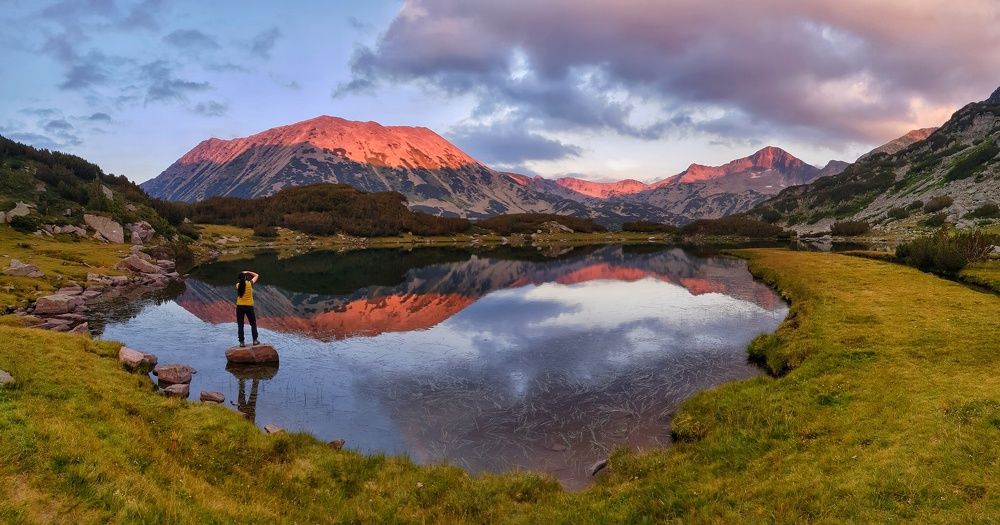 Muratovo lake, Bulgaria