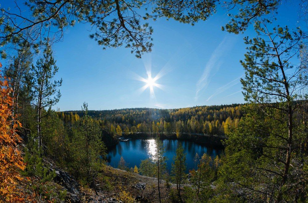 Звезда по имени Солнце