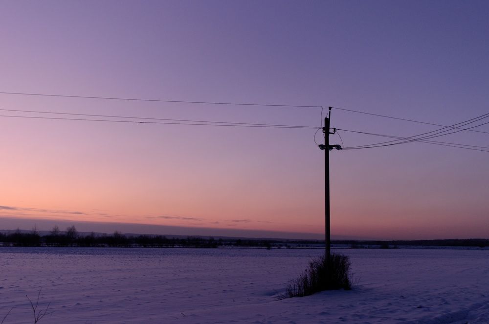 Вечерний звон.