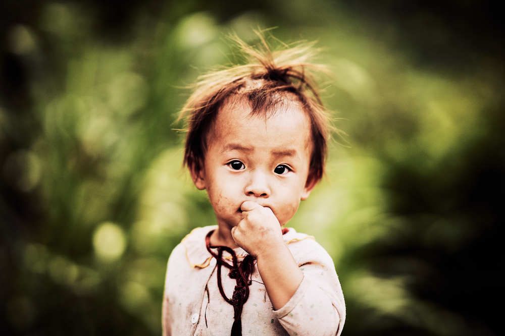 Child of Vietnam