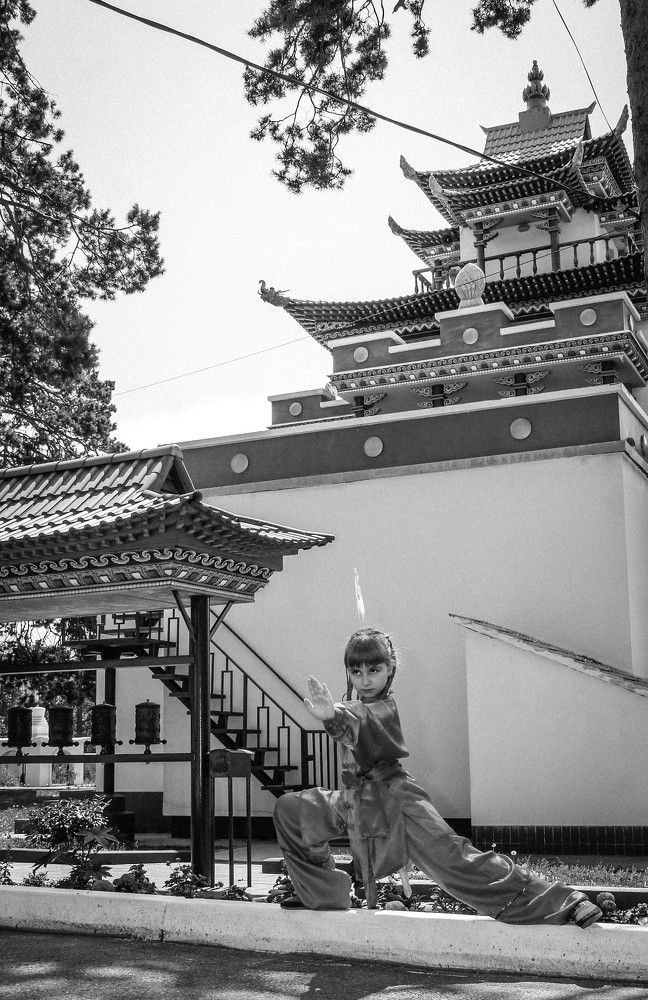 Ушу - спорт для здоровья и побед!