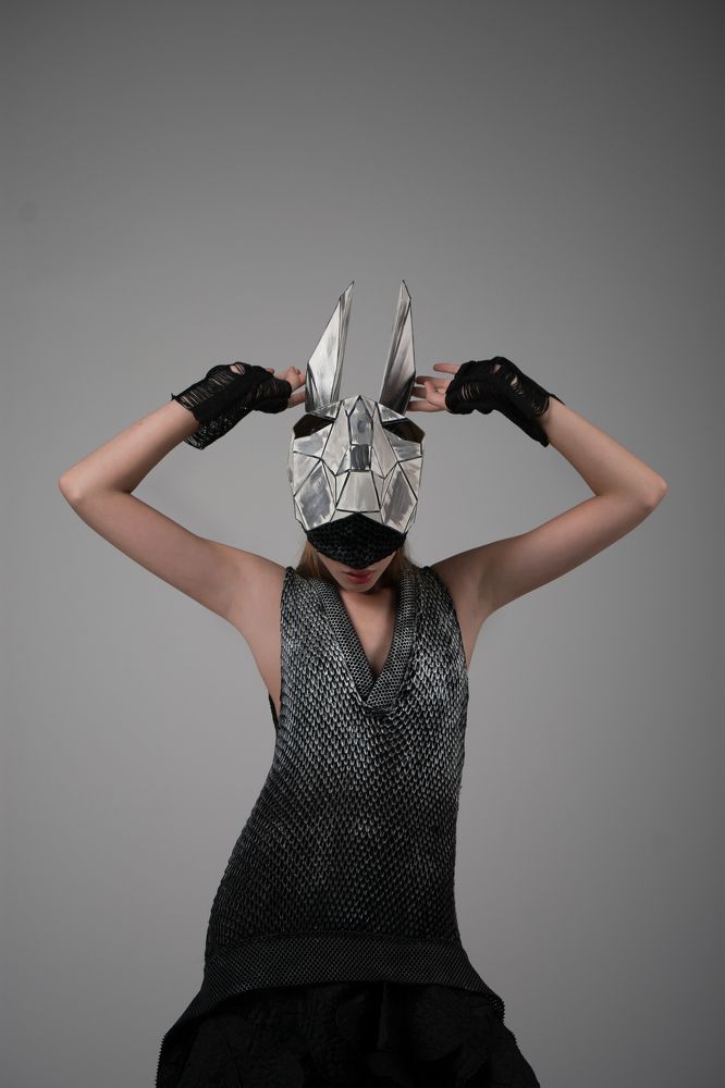 Follow the white rabbit