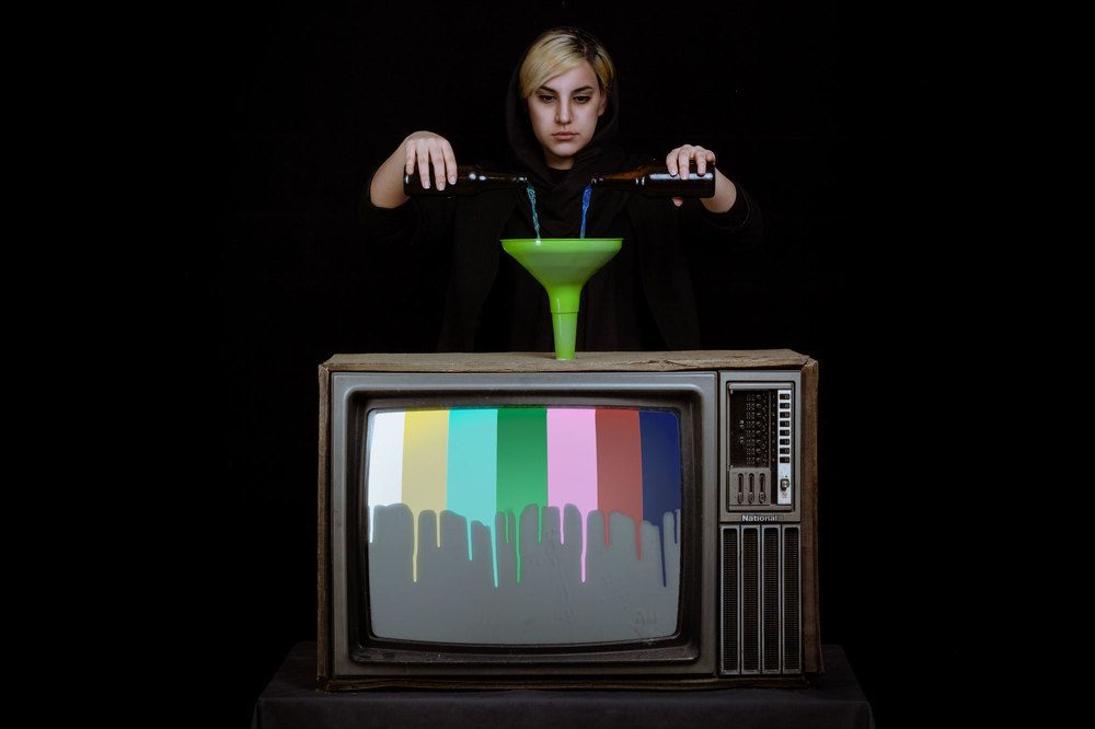 tv