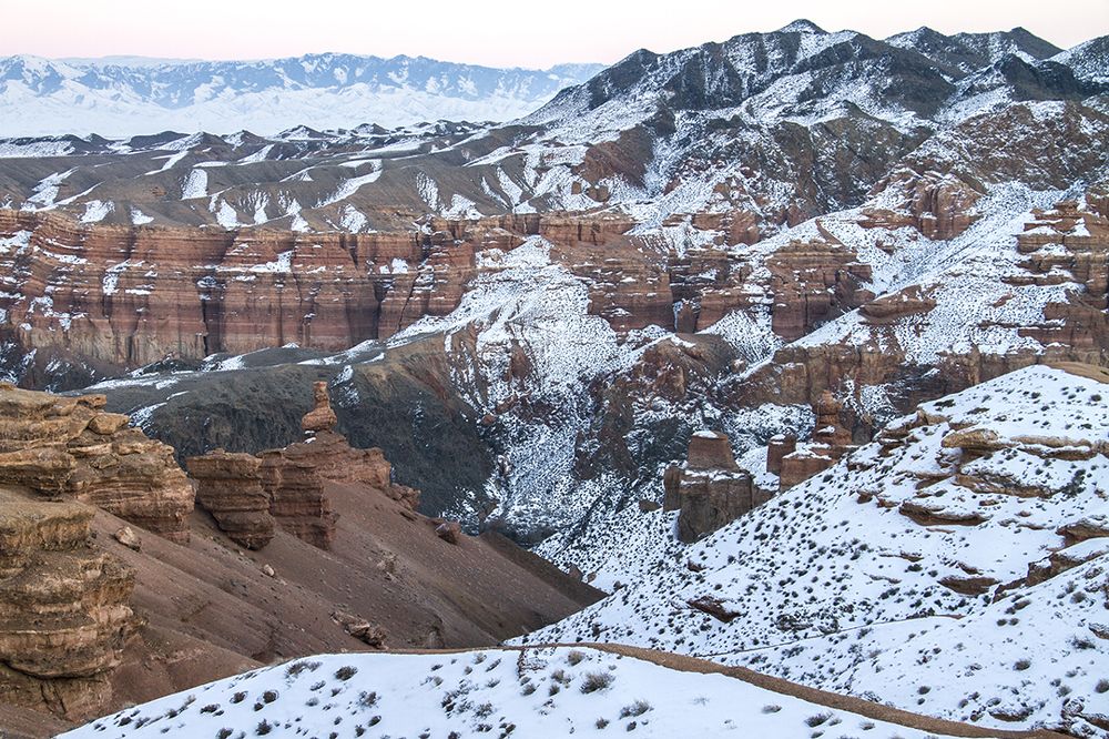 Древний каньон