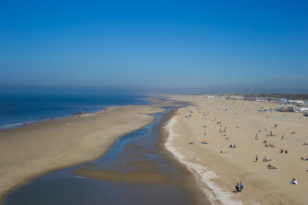 Бесконечный синий