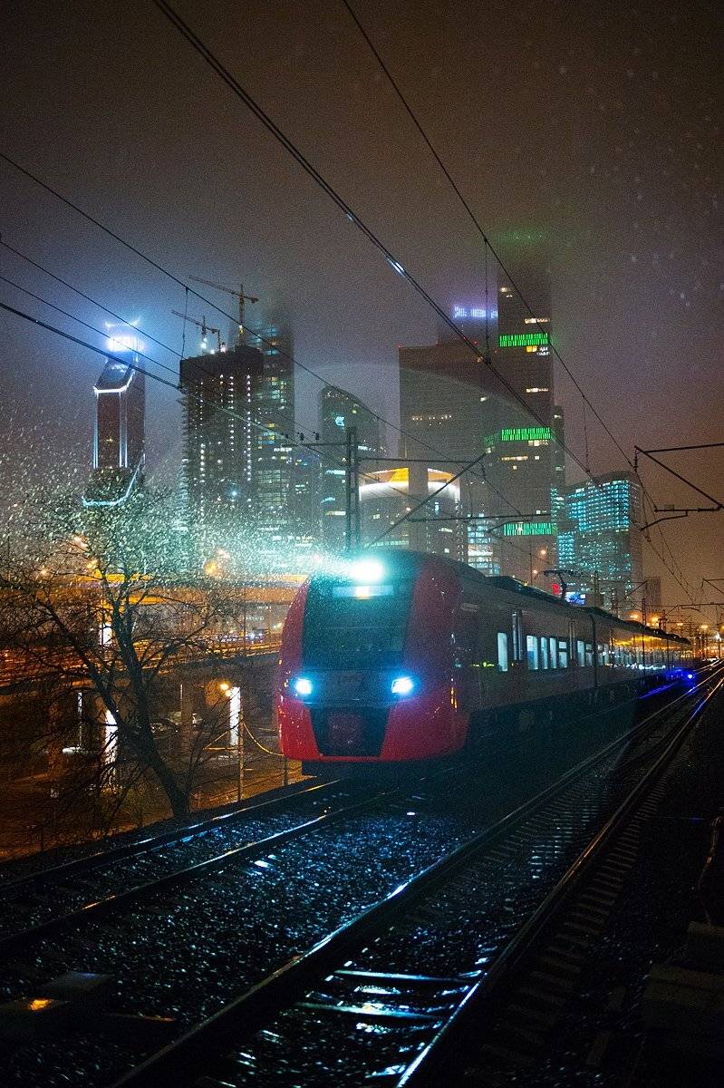Осенний дождь