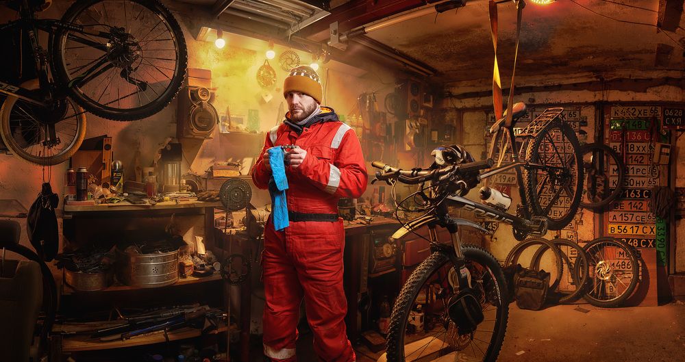 Веломастер