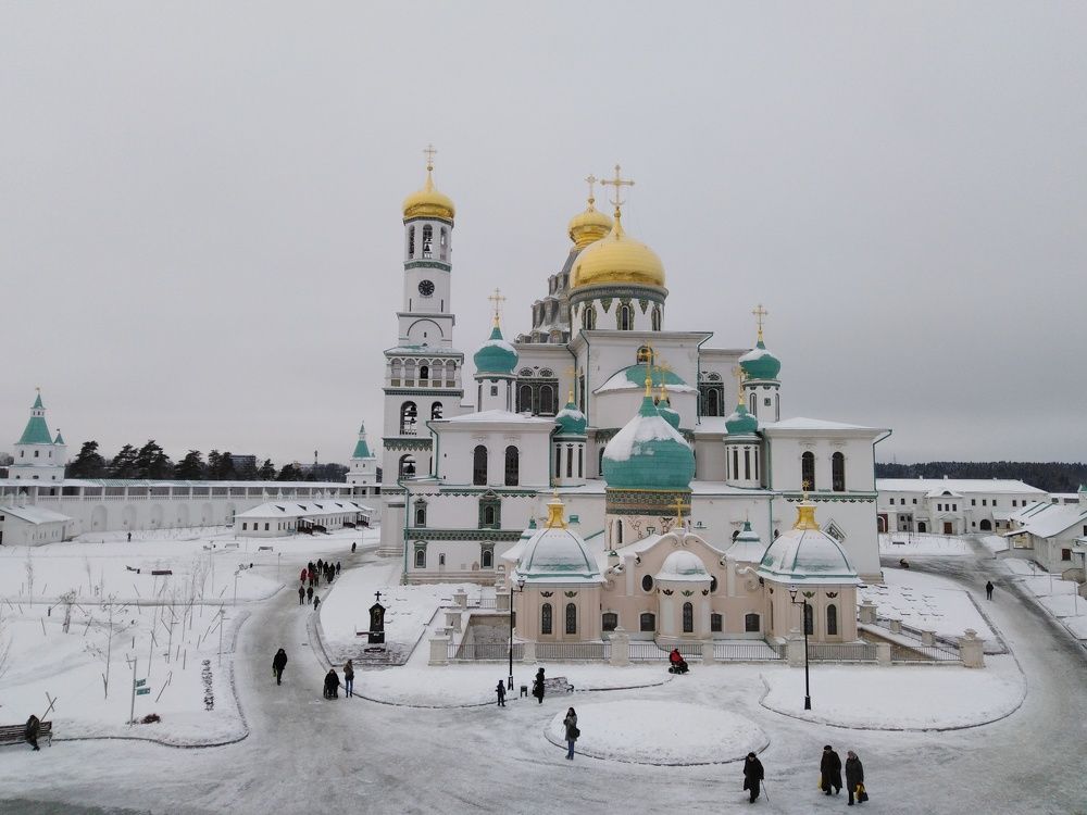 Монастырь