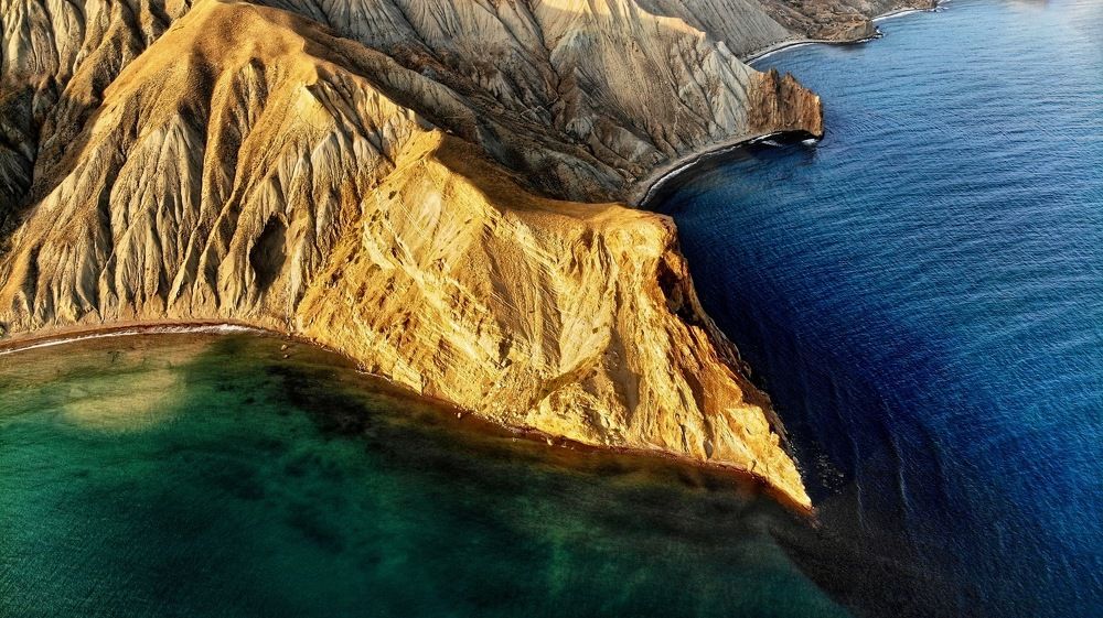 Мысы Крыма.