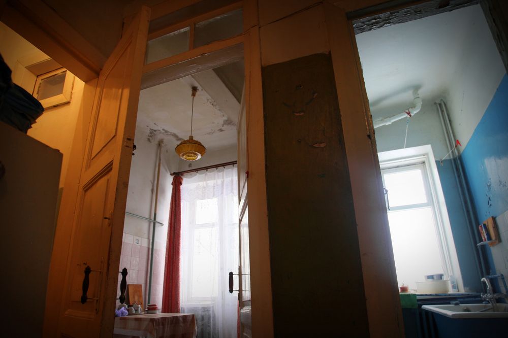 В прошлой жизни...