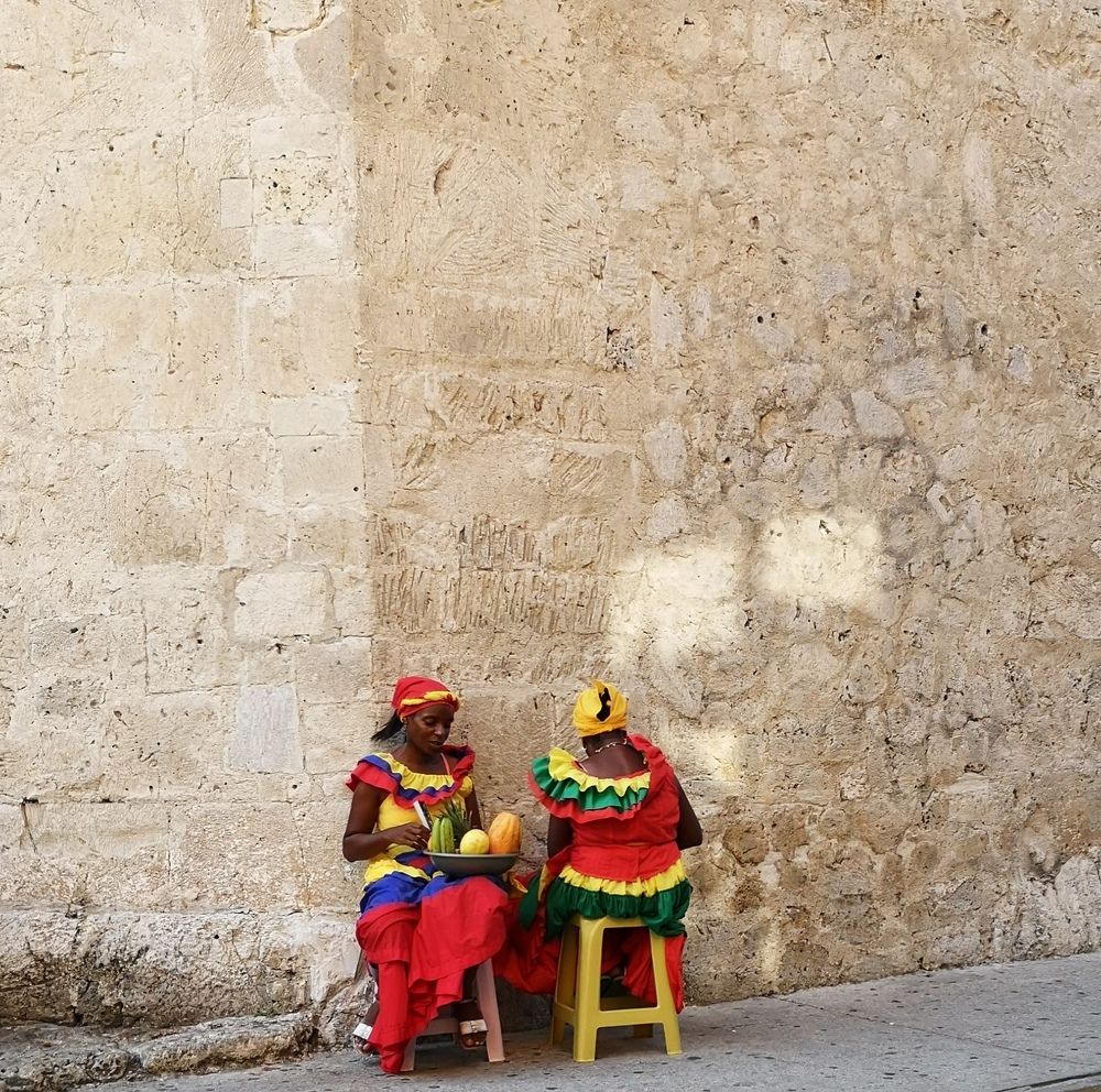 Vendedoras de ALEGRIA