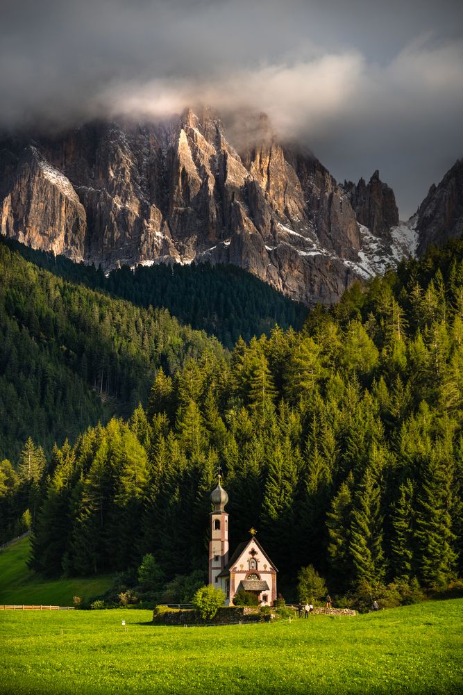 Chiesetta di San Giovanni in Ranui