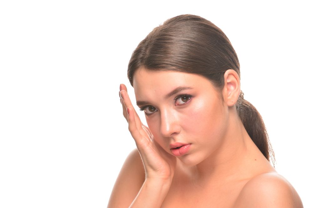 Бьюти портрет