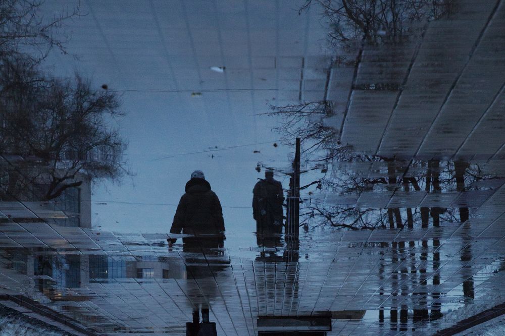 отражения