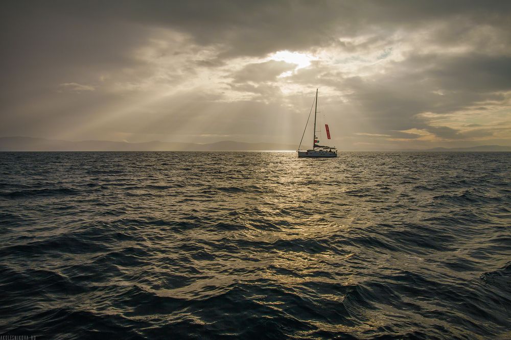 Утренний штиль