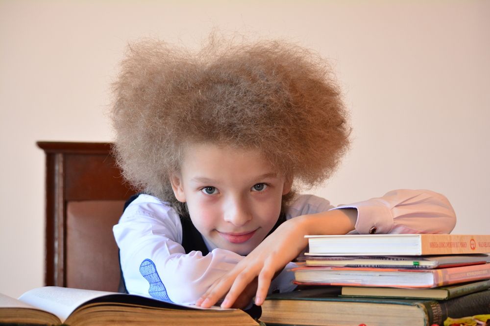 Ученик Никита