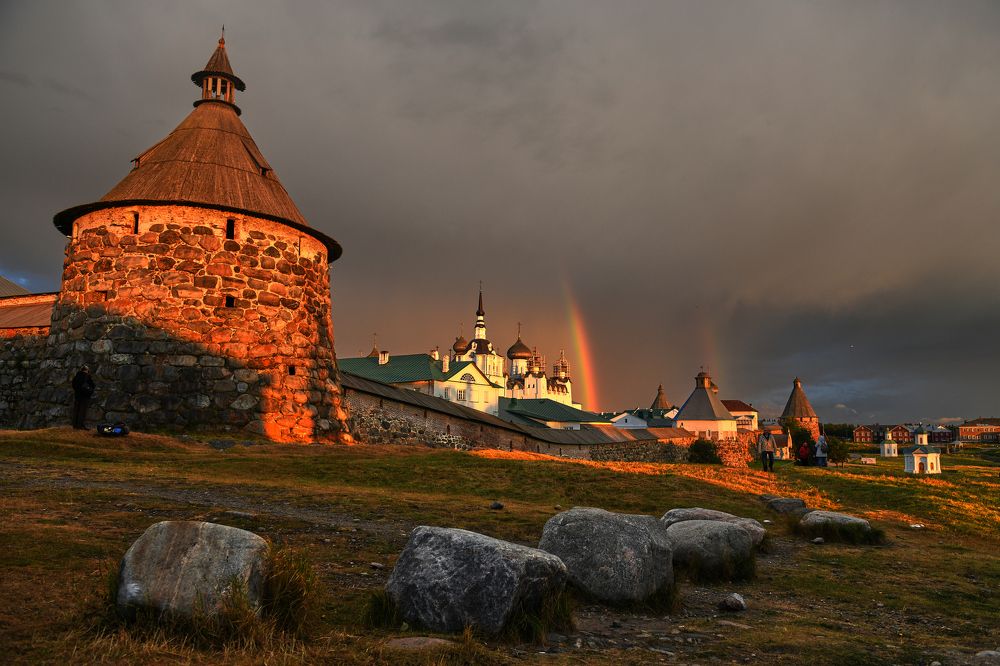 На грани двух миров!