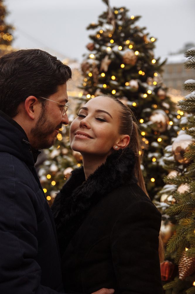 Наслаждение друг другом