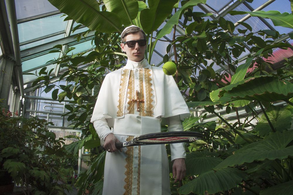 Молодой папа