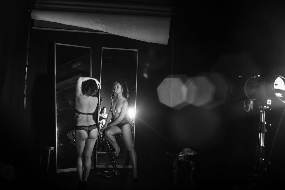 Автопортрет