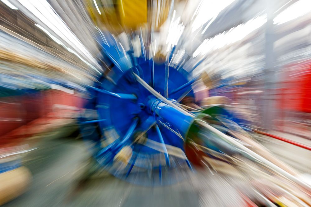 из проекта «Квантовый мир Индастриал»