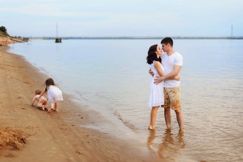 Любовь среди детей