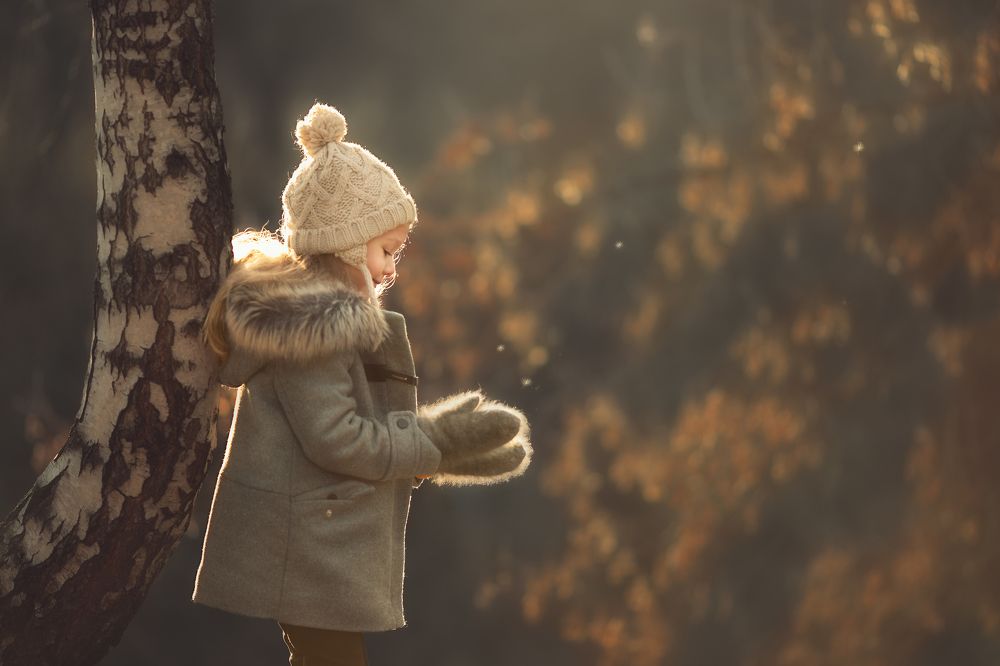 It's a kind of magic