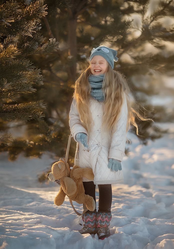 зимние эмоции