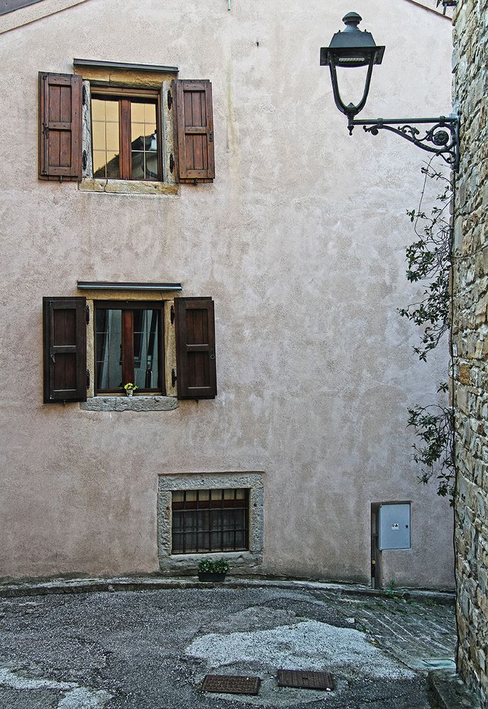 В переулках Муджии