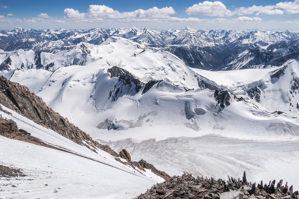 Алтайские горы