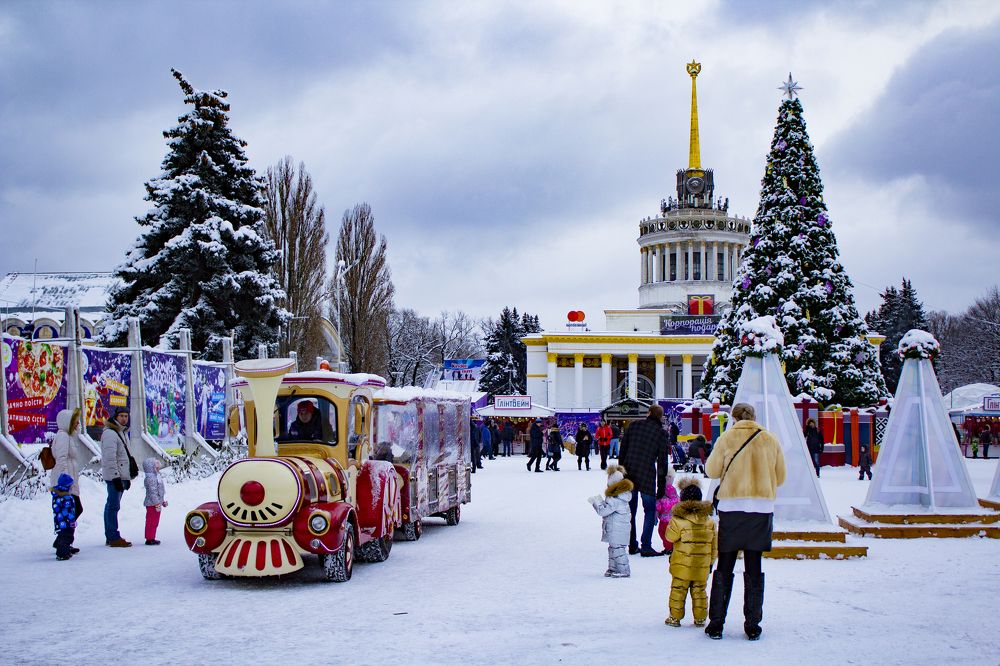 In anticipation of the new year.