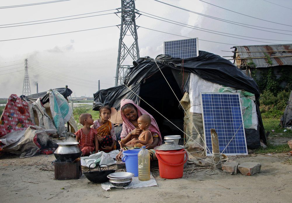 lifestyle of gipsy family