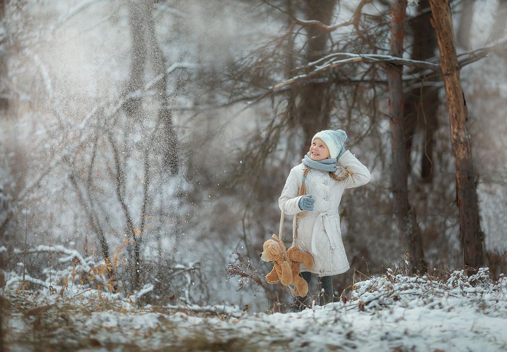 зимние эмоции 2