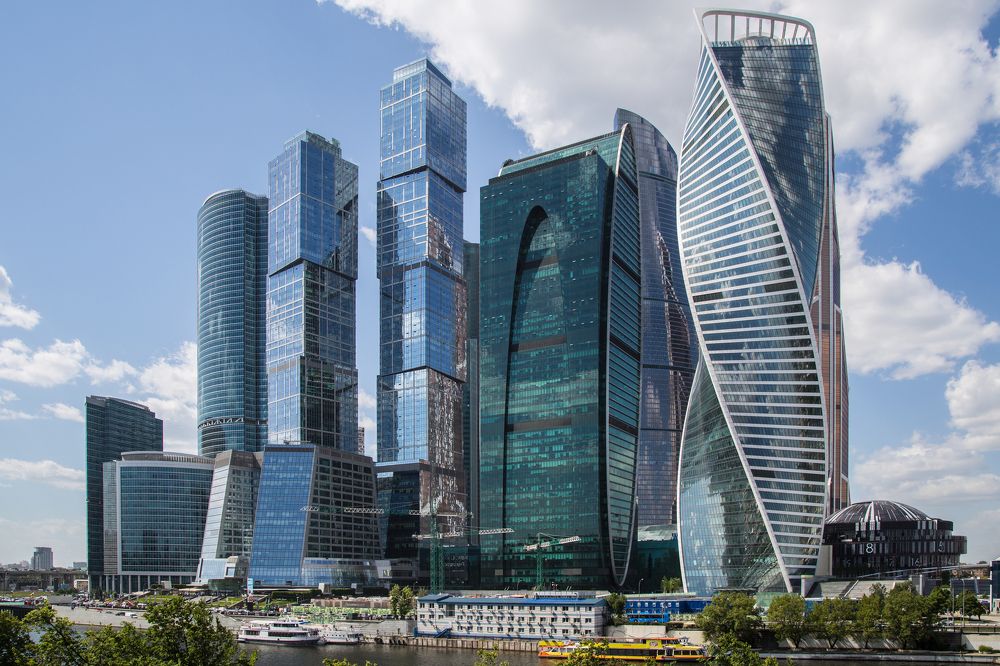 Москва Сити