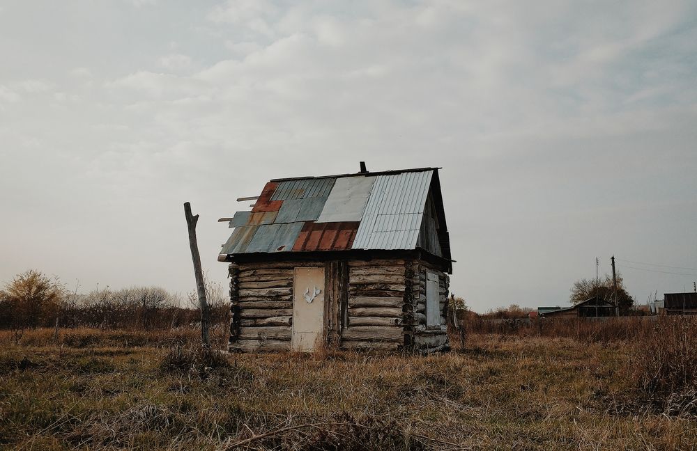 Домик в деревне