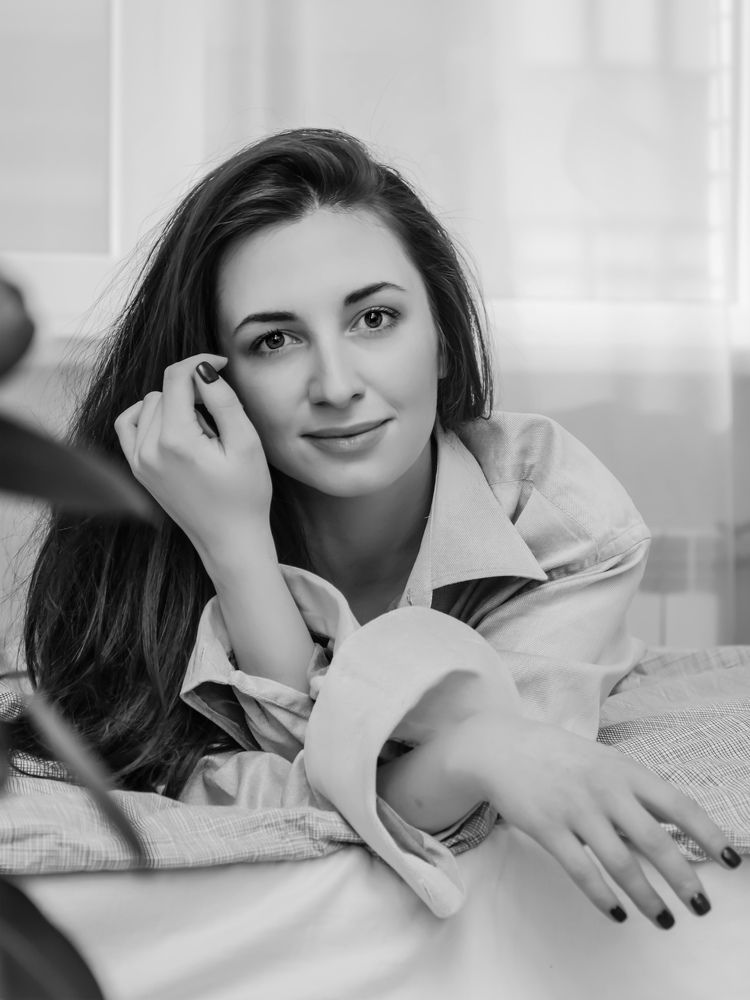 Photograph by Karina Sapfir