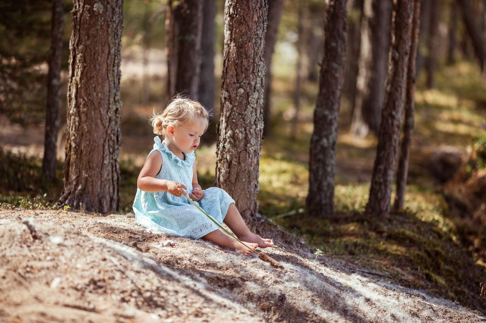 Последние солнечные дни лета