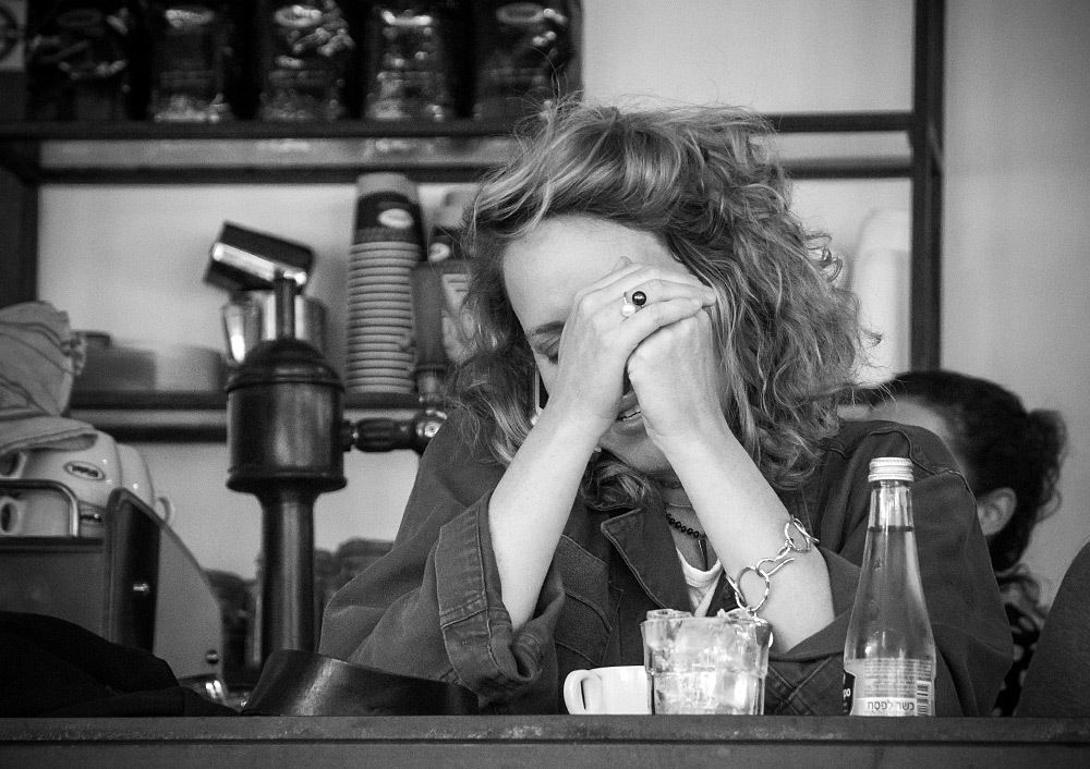 Третий глаз.