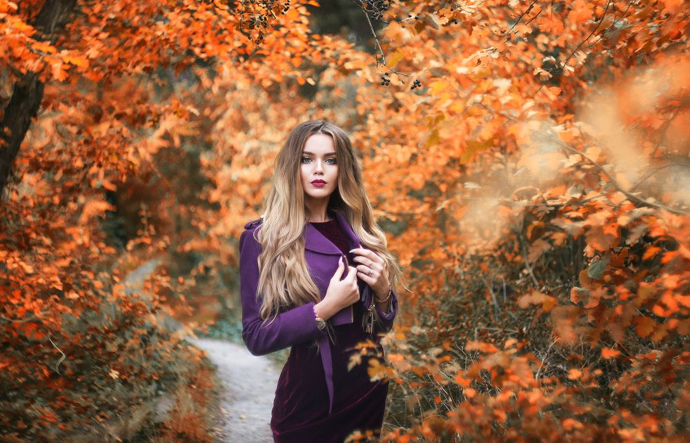 Сладкий октябрь