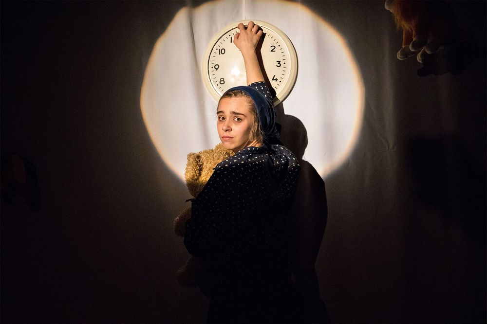 Актриса Ева Иванова