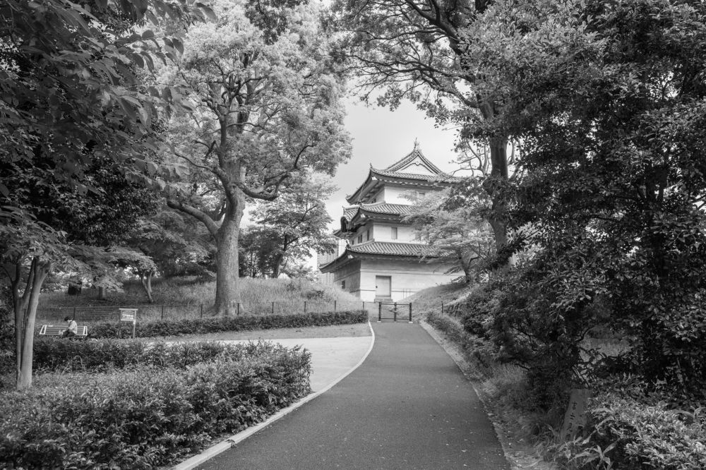 Зарисовки о Японии.