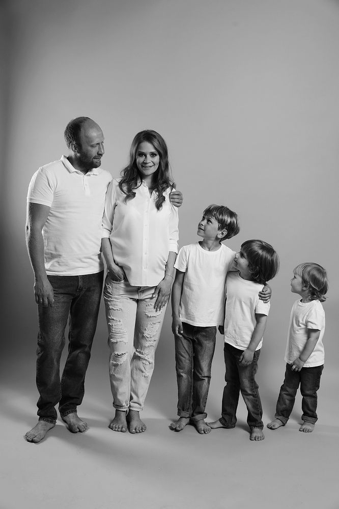 Катя и ее мужчины