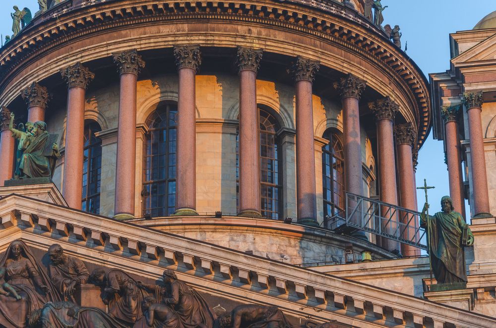 Исаакиевский собор