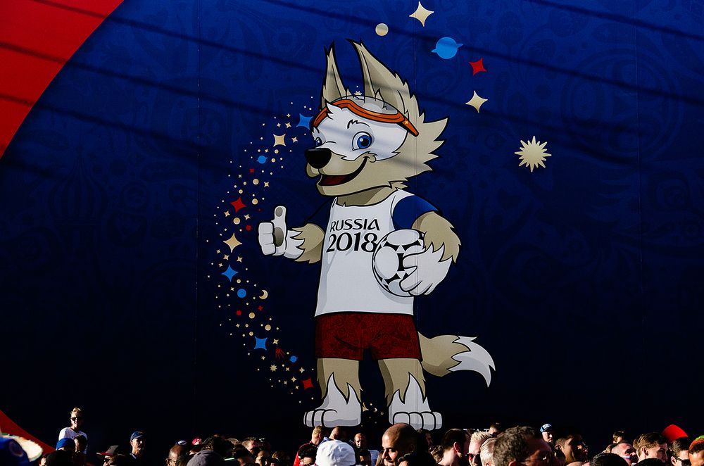 #FIFAfanfest2018 series I