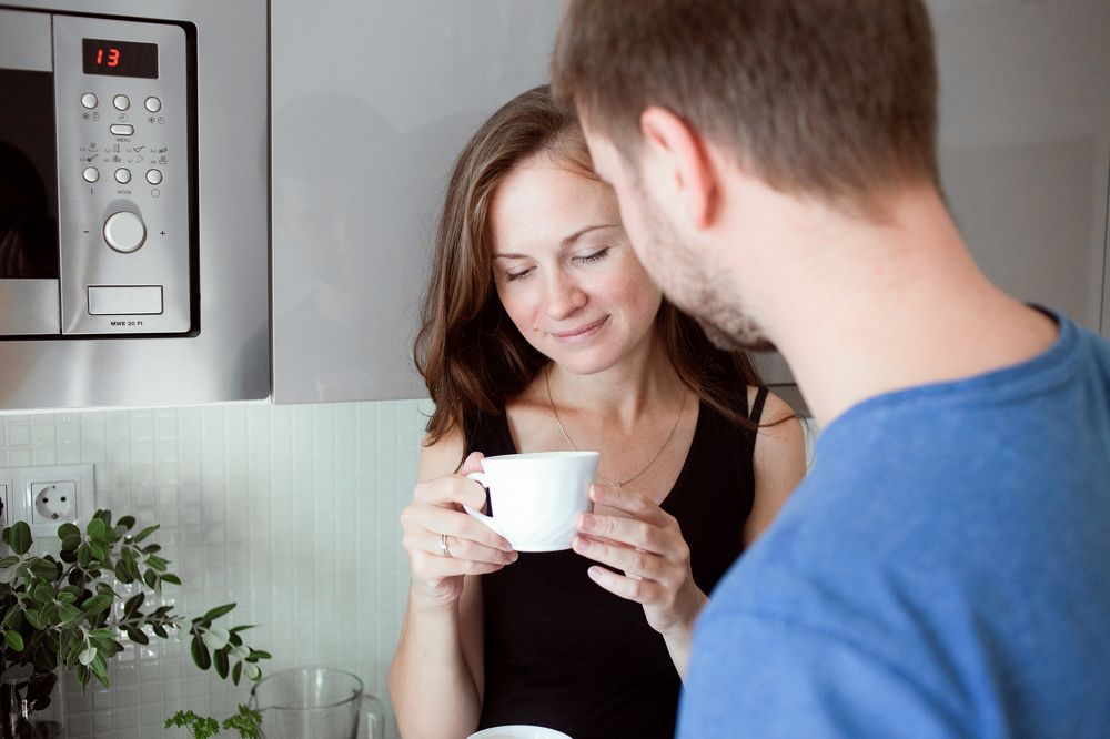 Минутка для двоих