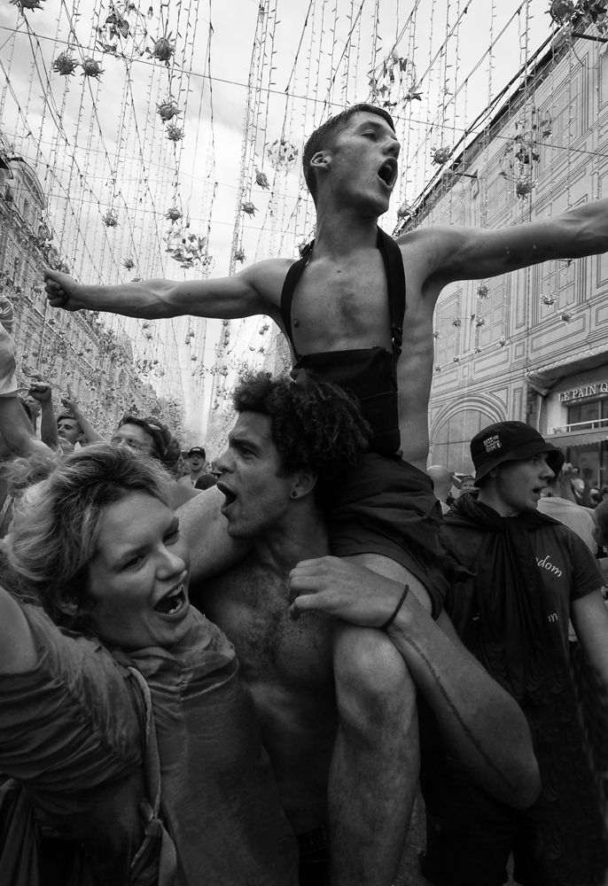 Футбольные страсти