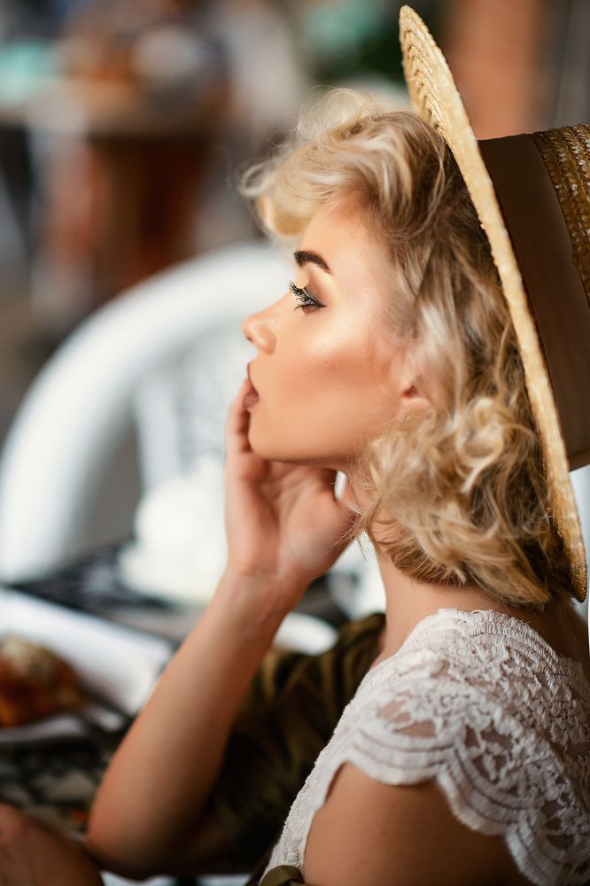 Осень в Париже